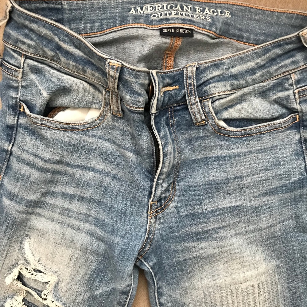 American Eagle jeans